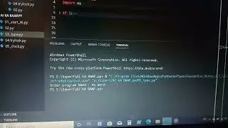 Ms word open with python😱😱😱
