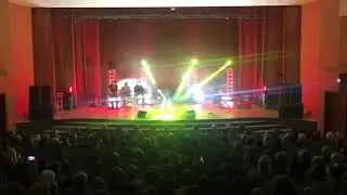 Перестрелка - Сольный концерт в г.Берёзовский Свердловской области 24.03.2018