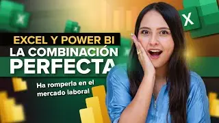 Excel y Power BI, la combinación perfecta para destacar en el mercado laboral