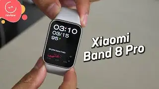 Xiaomi Smart Band 8 Pro | Detailed Review