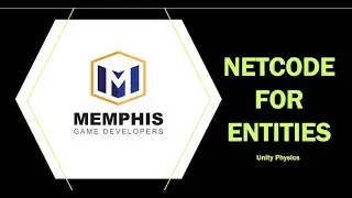 Netcode for Entities: Unity Physics