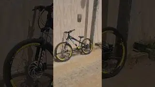 Vikingx Tuff 25 #bike #vikingxtuff25 #vikingx #mtb #bicicleta #trilha #shorts #natureza #grau #244