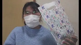 靴下の購入品紹介やってみた