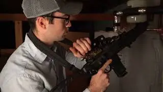 Eotech XPS3 and Eotech G45 Ad