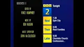 ITV2 Ads & Continuity 29th September 2005