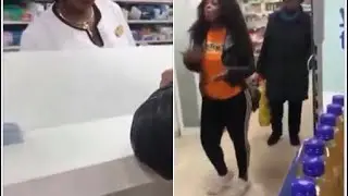 Lady Confronts Family Friend For Having An Affair With Her Father