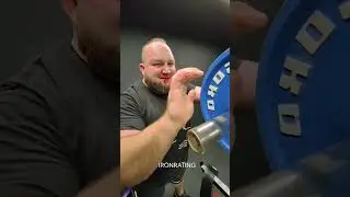 Рекордные килограммы требуют жертв и крови!