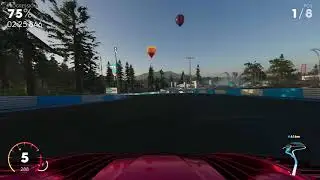 the crew 2 : Giants Chaebung Cup - strip south wr