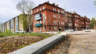 Район Гора, г. Белогорск, Амурская область (13.05.24)