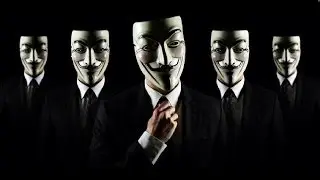 The Seventh Seal - By Steve Grant (Lyrics + Slide Remix) D.C. Million Mask March