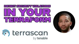 Improving Compliance & Security in Terraform | Terrascan Free & Open Source