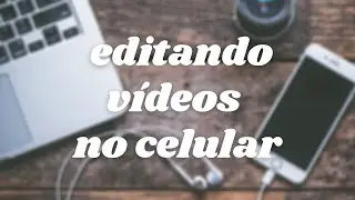 Melhor APP de EDIÇÃO de VÍDEOS no CELULAR📱