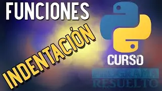 Indentation in Python | Whitespace in Python | PYTHON COURSE 2021 | #21