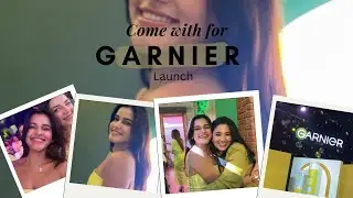 Come with me for a very exciting product launch 💛