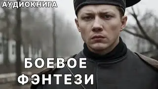 Аудиокнига боевое детективное фэнтези