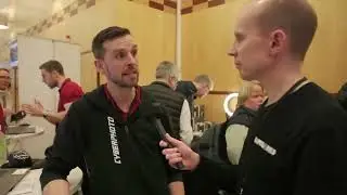 Stockholms Fotodag 2023: Intervju med CyberPhoto på mässgolvet