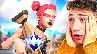 I got UNREAL RANK In 6 HOURS...