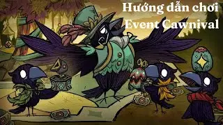 Hướng dẫn cách chơi Event Cawnival 2024 - Lễ hội Hạ Chí.