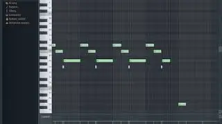 Автоаккомпанемент в Fl Studio