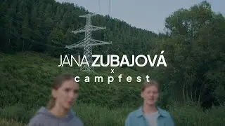 || CAMPFEST ACOUSTIC SESSIONS || Jana Zubajová - Očami Do Duše