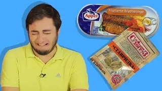 Almanya, Rusya, Tayvan Balıklarını Tattık