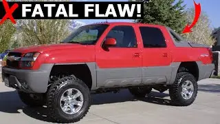 USED TRUCKS YOU SHOULD NEVER BUY!