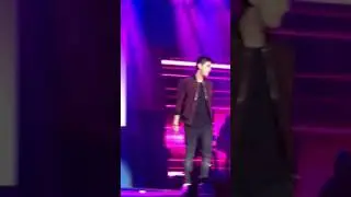 Screamau, cantando.😍