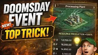 Most Players Don’t Know This Doomsday Trick! | Last Shelter Survival
