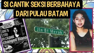 DINIKAHI PRIA SINGAPURA, ISTRI INDONESIA MENJELMA MONSTER
