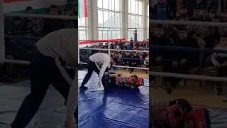 Бойцы таджикистана