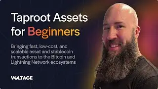 Taproot Assets for Beginners - Minting Assets on the Lightning Network