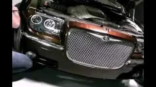 Spyder Headlights Installation on 2005-2007 Chrysler 300c