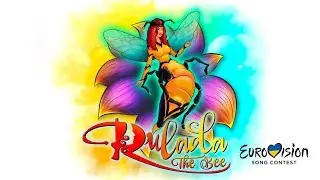 RULADA - The Bee [lyric video] - Eurovision Song Contest 2019