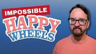 Impossible Happy Wheels Levels!