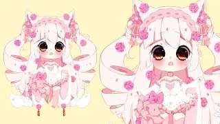 【Speedpaint】- Serena CM [Paint Tool SAI #19]