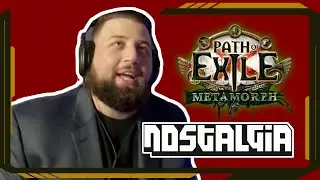 Metamorph League pt.7 - Path of Exile Nostalgia 