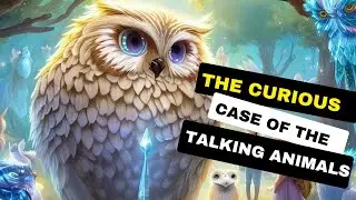 The Curious Case of the Talking Animals 