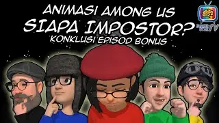 Animasi Among Us - Siapa Impostor?