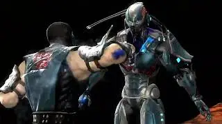 Mortal Kombat 9 ПРОХОЖУ БАШНЮ