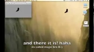 Cutting out an image on Preview Edit (mac tutorial)