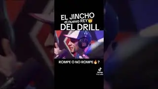 EL JINCHO NUEVO REY DEL DRILL 