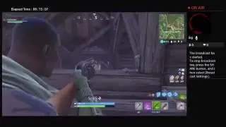Fortnite see how myth builds