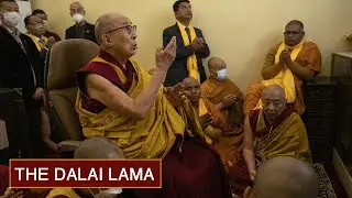 Pilgrimage to the Mahobodhi Stupa - 2022