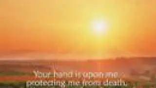 Yahweh, You Are Near MV
