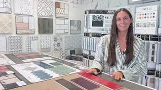 Fall in Love with These Stunning Tile Designs