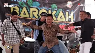 SAHA ANJEUN MENCUG ENAK !! ONI APRAK LIVE NEW BAROKAH