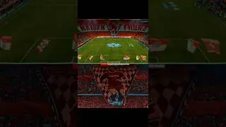 ALLIANZ ARENA 🗿🔥☠️ | WHAT A CROWD |  Bayern Munich VS Real Madrid UCL SEMI FINAL FIRST LEG | shorts