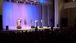 Comedy Women Exclusive - День рождения Натальи Медведевой 2013