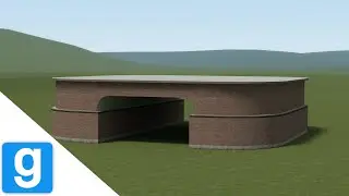 Garry's Mod Map: GM Flatgrass