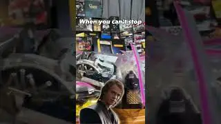 When you realize you have a Lego addiction.